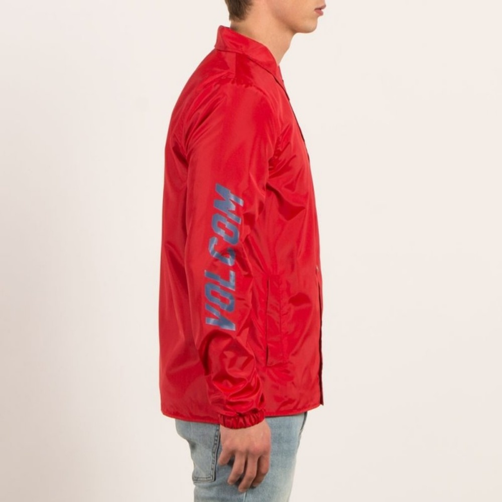 Volcom Coach Jacket - Picture 2 of 6